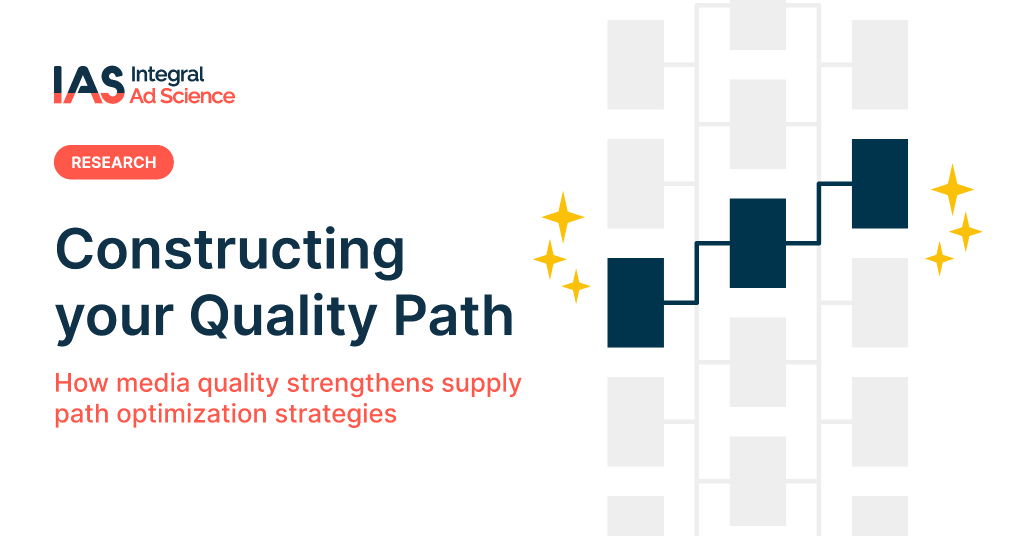 New IAS Report Finds Quality Path Optimisation Drives Improved ROI & Supply Chain Visibility