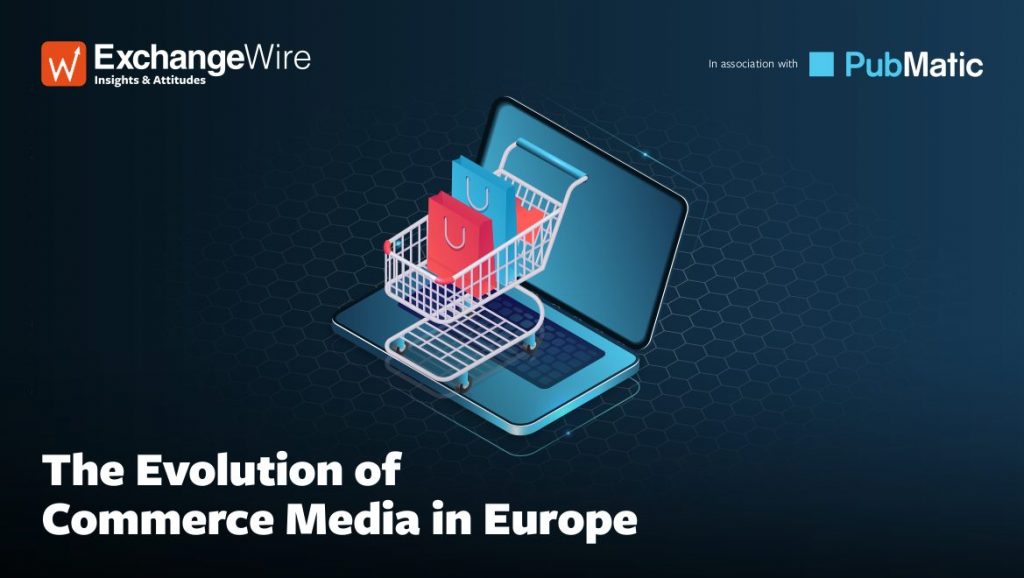 The Evolution of Commerce Media in Europe