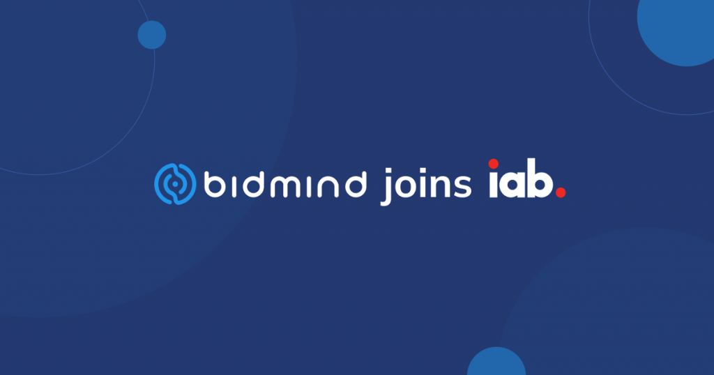 BidMind Joins Interactive Advertising Bureau