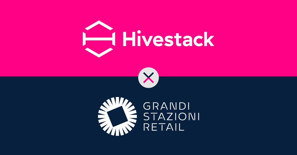 Grandi Stazioni Retail e Hivestack annunciano la loro partnership nel mercato del programmatic DOOH in Italia