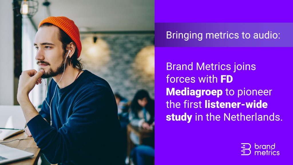 First Listener-Wide Study Reveals Brand Impact of Radio, Livestream & Podcasts