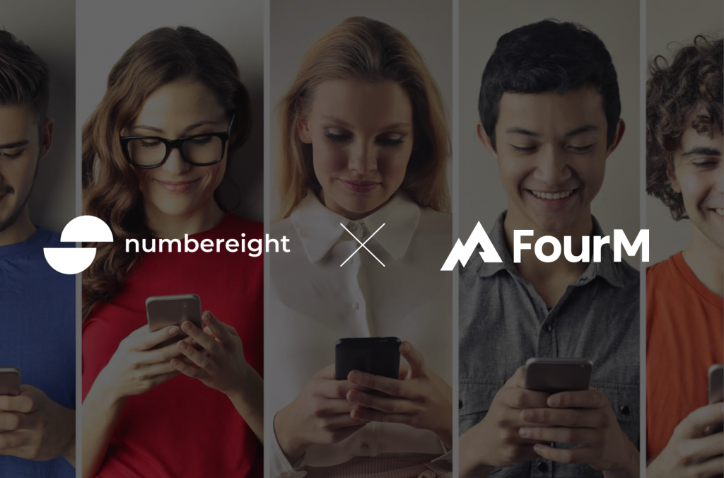 NumberEight Partners With FourM to Solve Identity With Cohort-Based Marketing in the Japanese Market