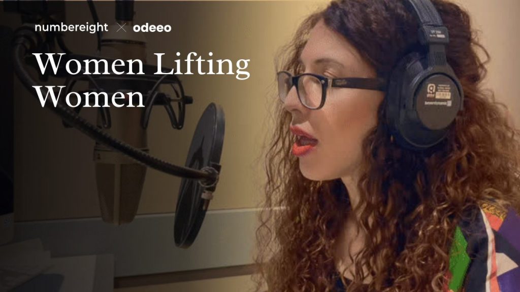 Gaming & Ad Industry Innovators Launch Podcast Dedicated Site for Women Lifting Women