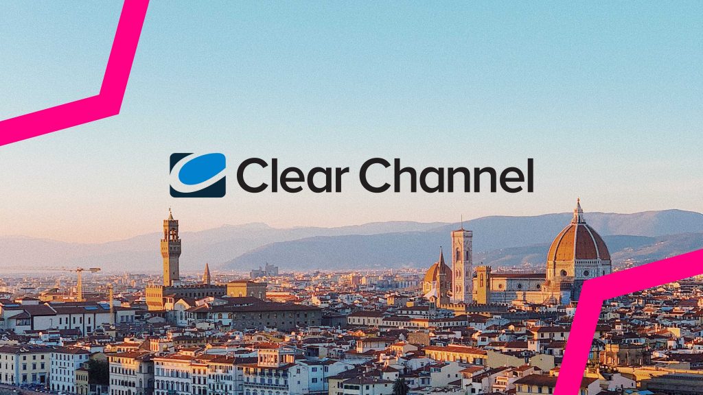 Clear Channel & Hivestack Partner for Programmatic Digital-Out-Of-Home (DOOH) In Italy