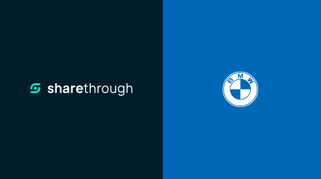 BMW & Media Experts Exceed Performance with Sharethrough’s Carbon-Neutral GreenPMPs™