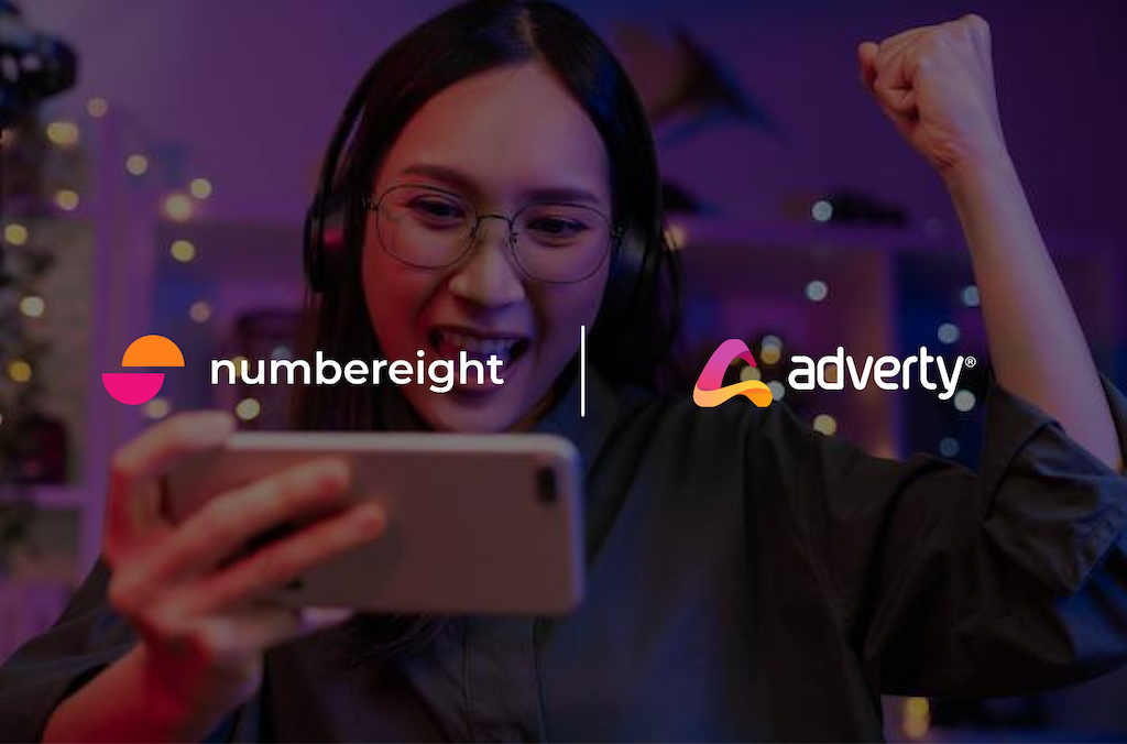 NumberEight & Adverty Announce Strategic Partnership for Market-First Real-time Demographic Targeting in In-Play Advertising