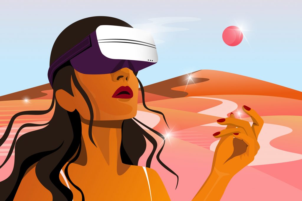 Is Apple's Vision Pro the Catalyst for a New Era in Digital Marketing?