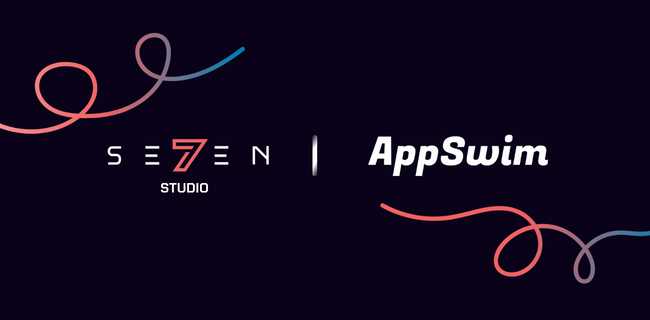 Se7en Partners with Appswim Studio to Expand it's Owned & Operated Portfolio