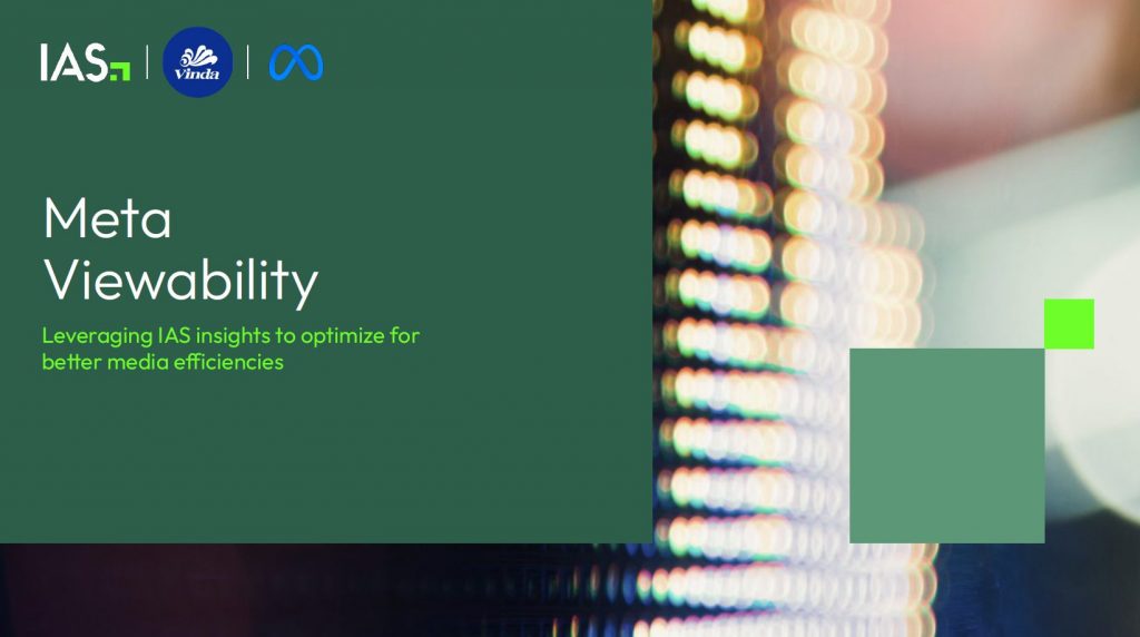 IAS Drives Superior Media Efficiencies for Vinda Malaysia