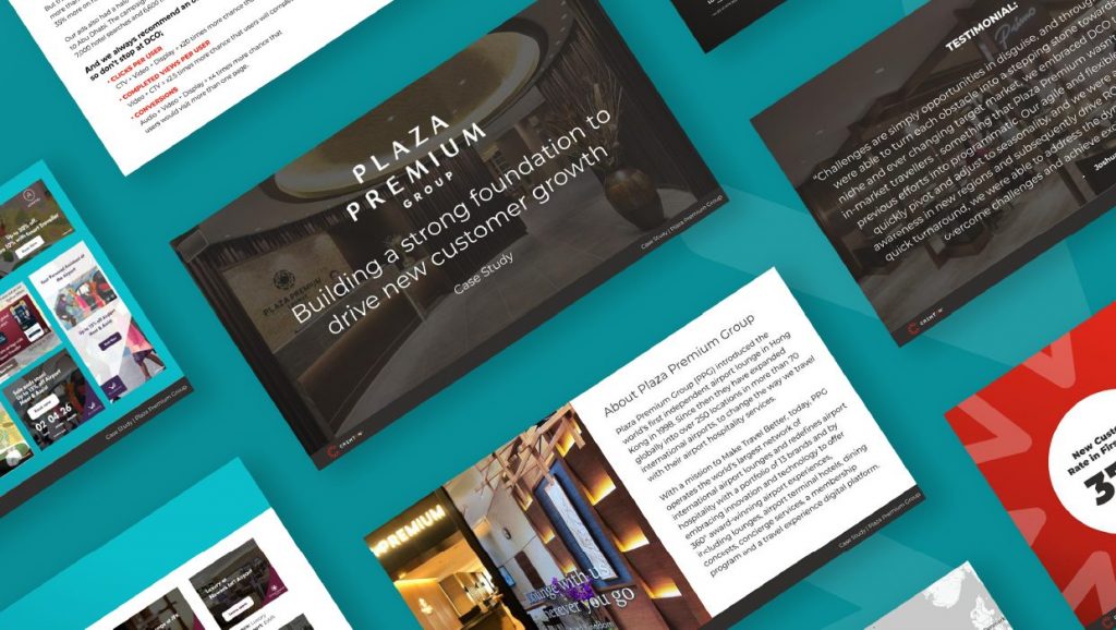 Plaza Premium Group Achieves Remarkable Growth with Crimtan's Targeted Advertising Solutions Plaza Premium Crimtan