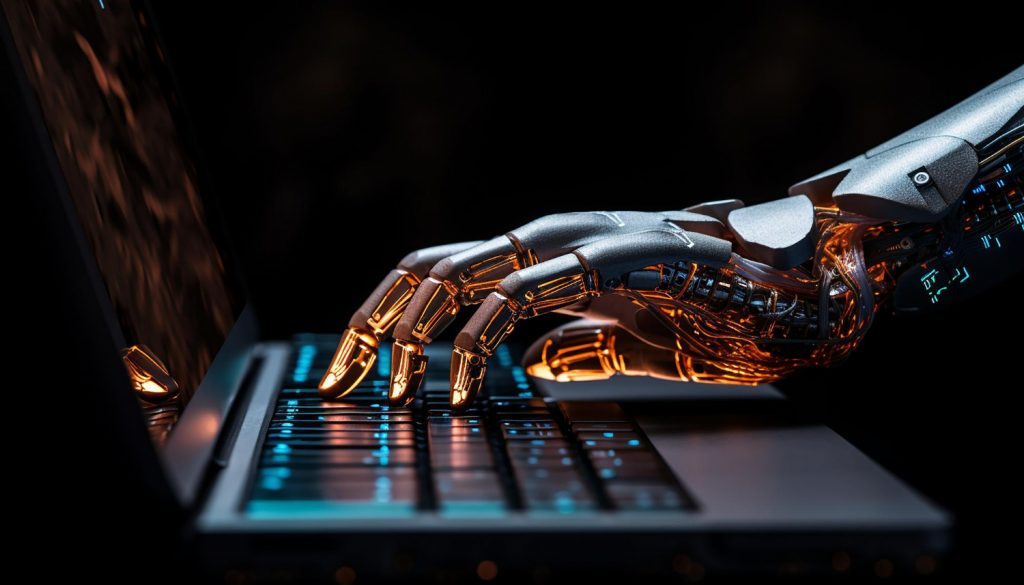 Are AI-Powered Junk Sites a Problem for Ad Networks?