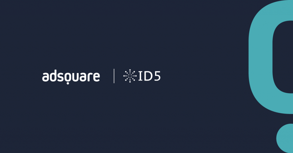 Adsquare Partners with ID5 to Enhance Ad Relevance