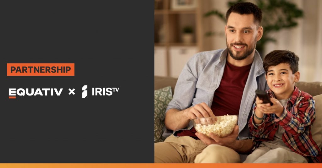 Equativ announces full-stack integration with IRIS.TV