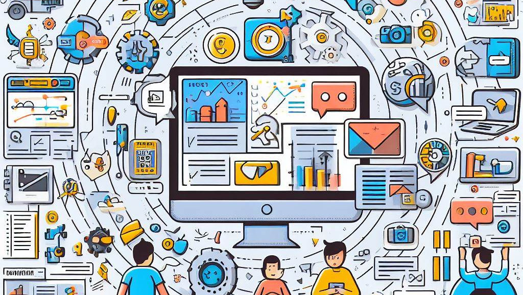 Meta challenges EU’s digital rules; Microsoft unveils custom AI chips; Amazon to sell products directly through Snapchat ads