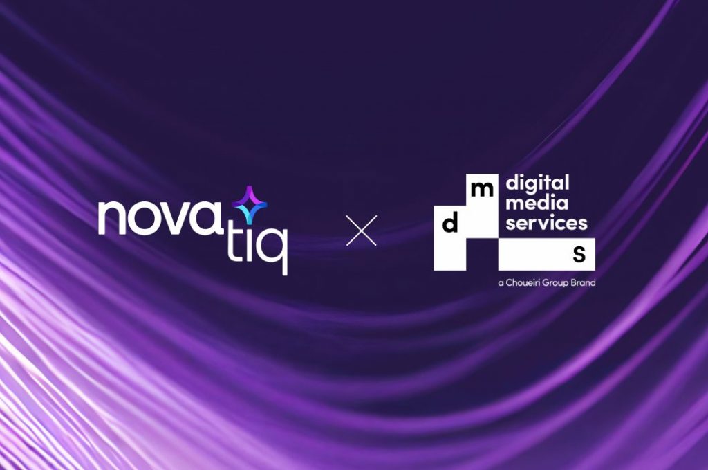 Novatiq & DMS Partnership Brings Best-In-Class Privacy-First Addressable Advertising to Region’s Publishers