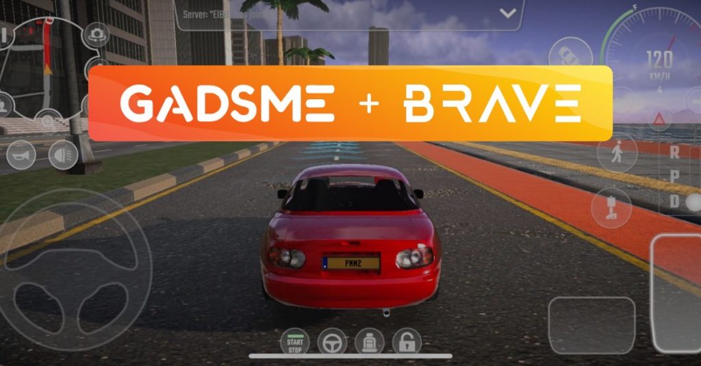 Gadsme + BRAVE announce groundbreaking partnership