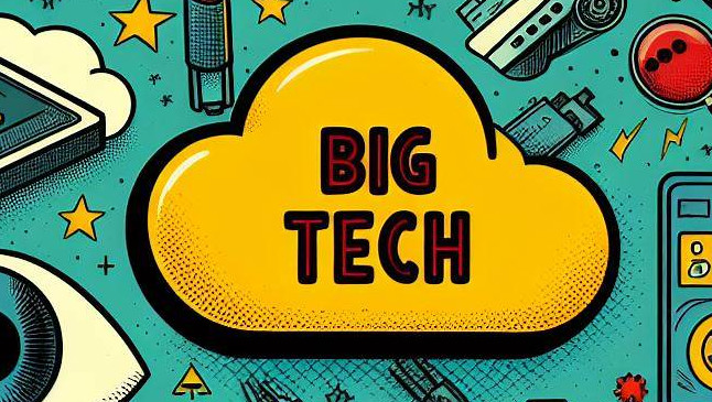 Apple to Face £427m Fine over Spotify Antitrust Complaint; Paramount & Comcast Discussing Streaming Merger; Big Tech Agree to New AI Pact