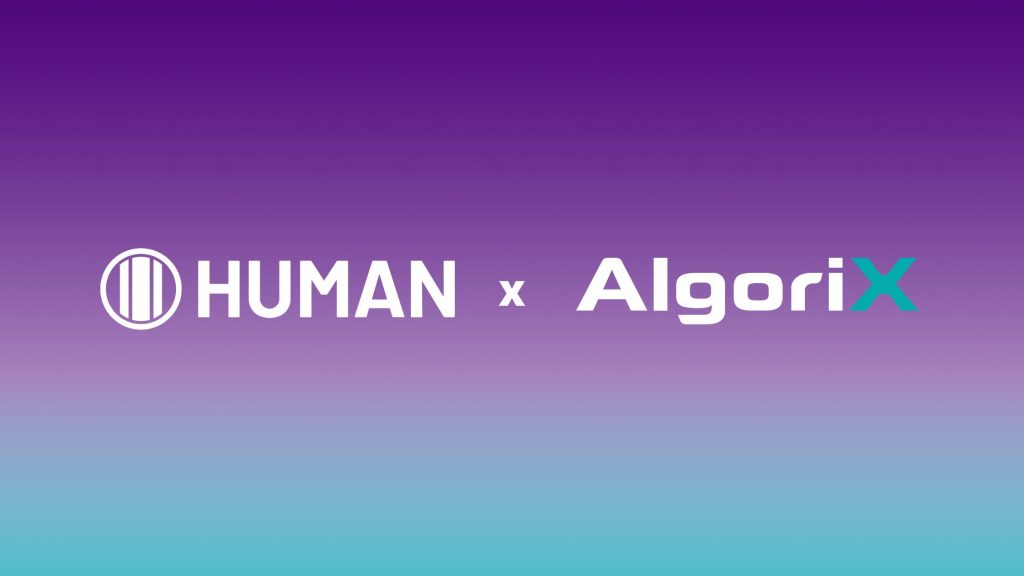 AlgoriX Partners with HUMAN to Battle Ad Fraud & Improve Inventory Quality