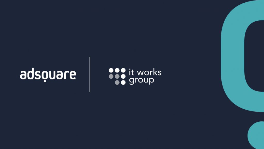 It Works and Adsquare Unite to Innovate Out-of-Home Campaign Strategies