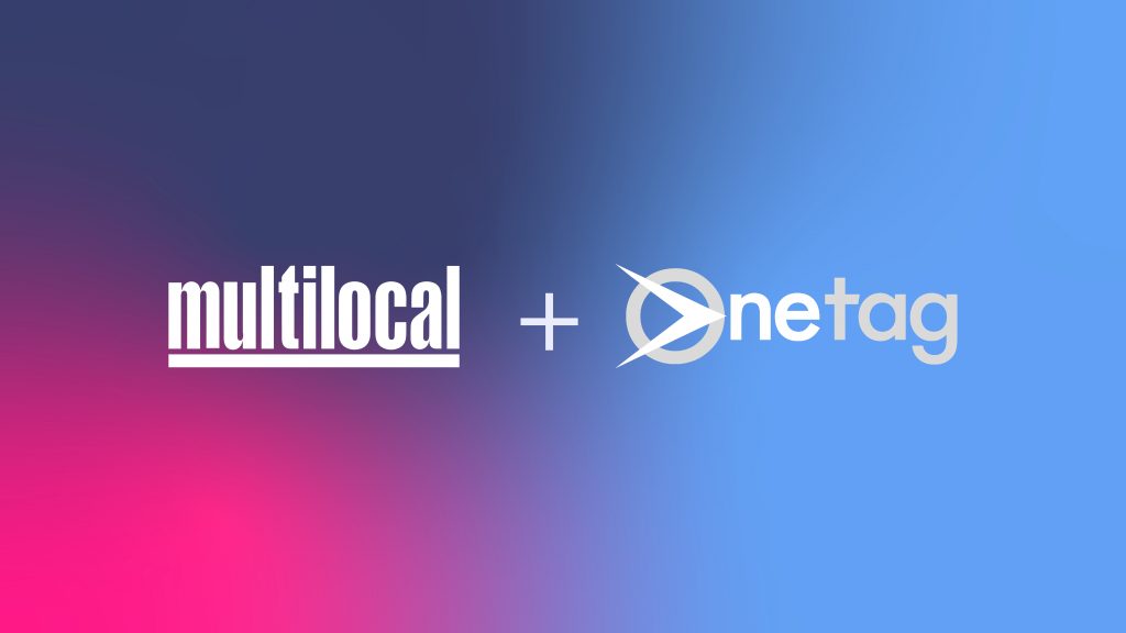Multilocal Integrates with Onetag to Simplify Access to High-Quality Inventory
