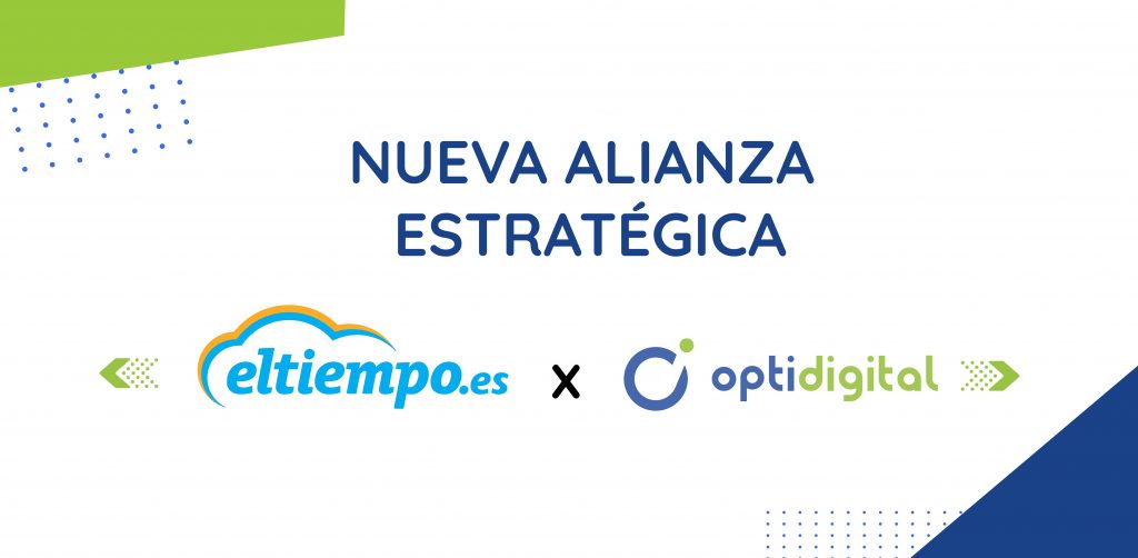 Opti Digital se convierte en uno de los principales partners tecnológicos de El Tiempo