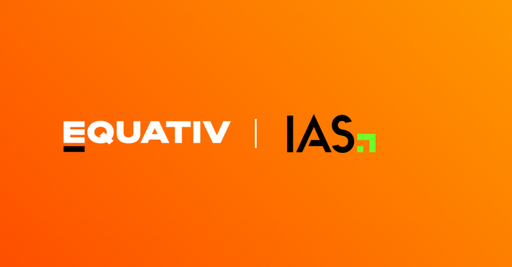 IAS is a Partner of the Equativ Curation Platform