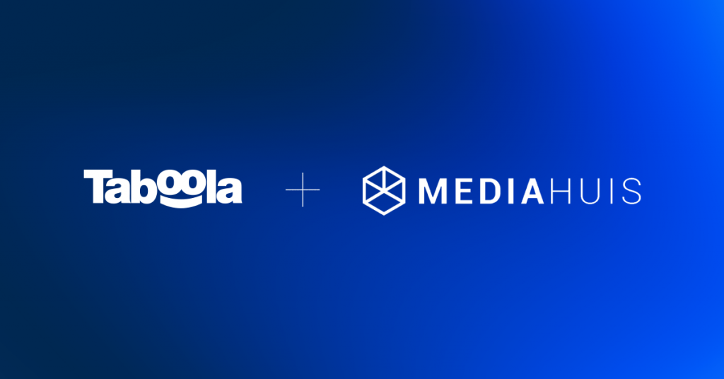 Taboola's Three-Year Deal with Mediahuis Ireland to Power Recommendations Across Ireland’s Largest Publisher