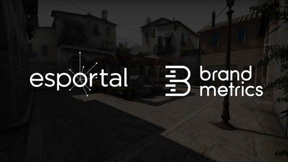 Esportal Partners with Brand Metrics to Become First Gaming Platform to Offer Brand Lift Measurement