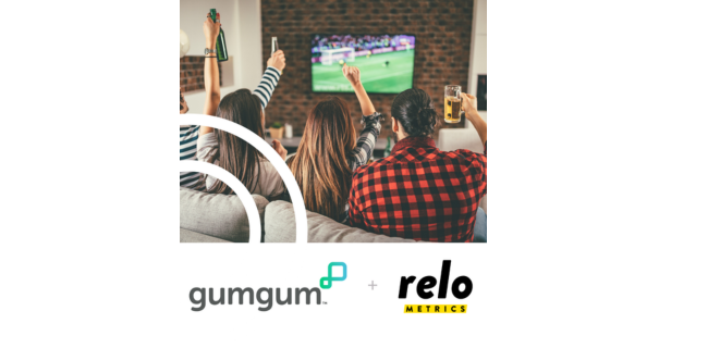 GumGum Inc. Launches First-of-its-Kind Sports Marketing Solution for Brands