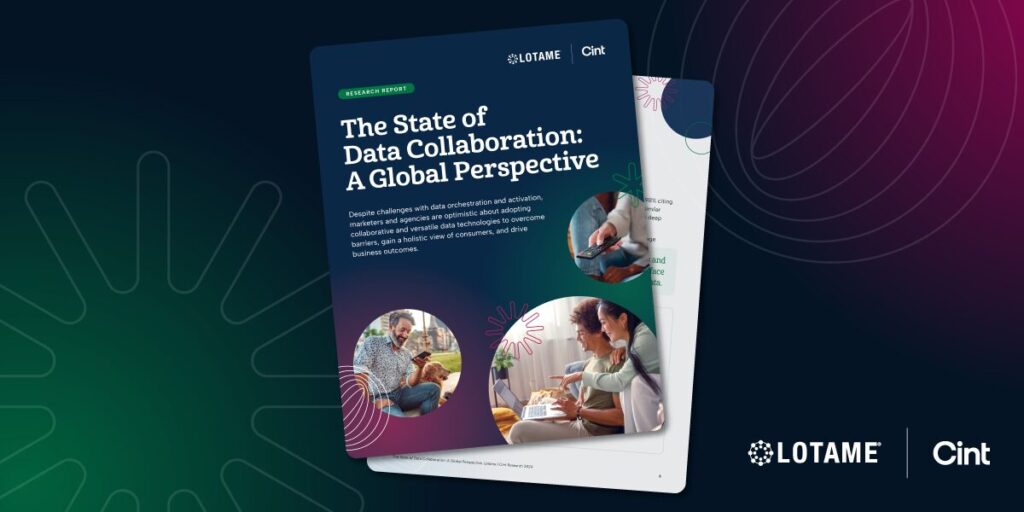 Technology Investment Set to Surge in UK -Lotame/Cint Report Reveals