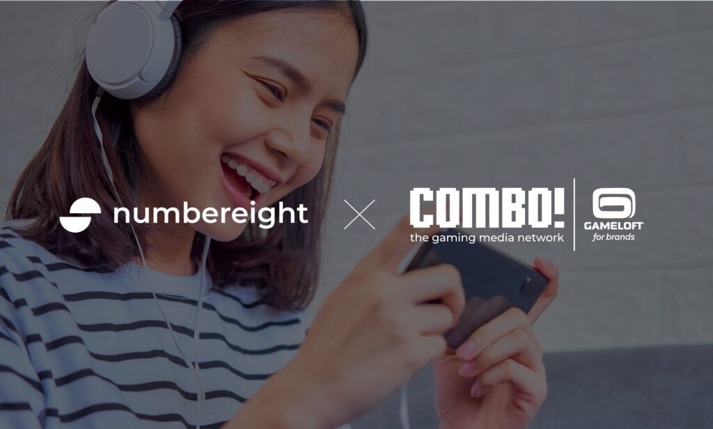 NumberEight & Gameloft for brands Forge Strategic Partnership to Enhance Audience Targeting Across Premium Gaming Inventory