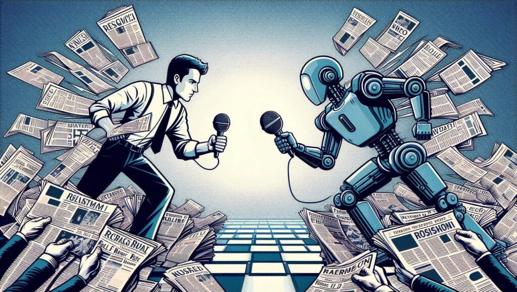 Digest: News Corp Sues Perplexity Newspaper versus Gen AI