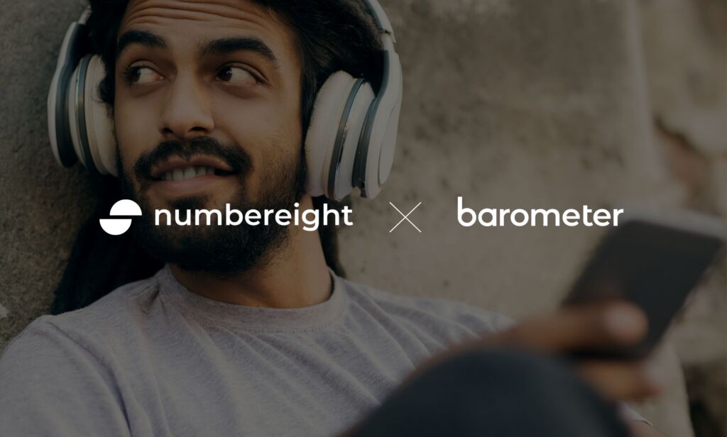 NumberEight Partners with Barometer to Empower Data-Driven Podcast Advertising