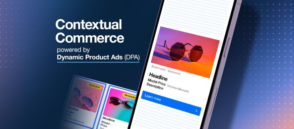 Teads Unveils Contextual Commerce Formats Powered by DPA with Adidas as Launch Partner