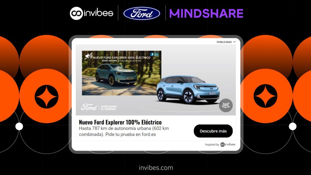 Ford Launches New Digital Campaign Targeting 'Thrivers' for its All-Electric Explorer Debut