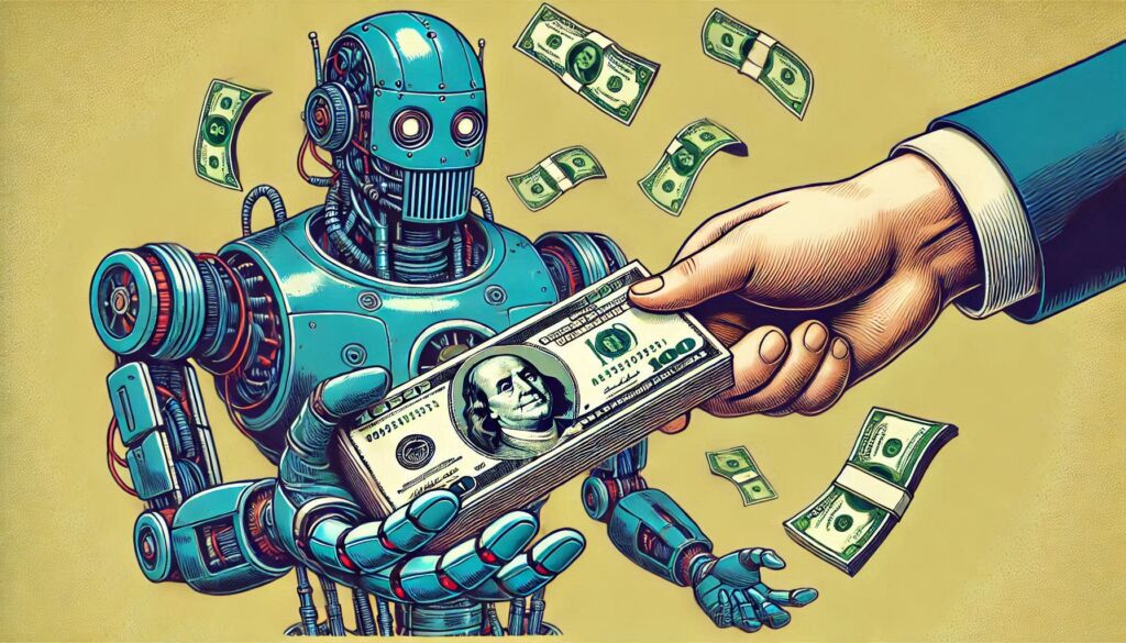 AI Overload: Are We Spending Wisely on Artificial Intelligence?