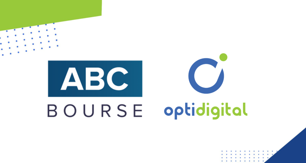 ABC Bourse Reports a 10% Increase in Programmatic Revenues with Opti Digital's Solution