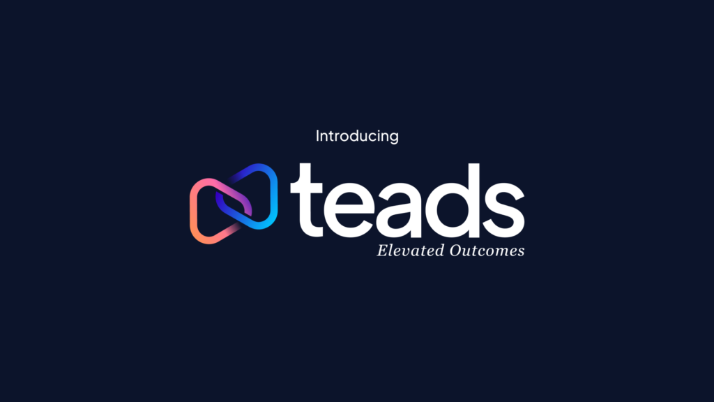 Outbrain Completes the Acquisition of Teads