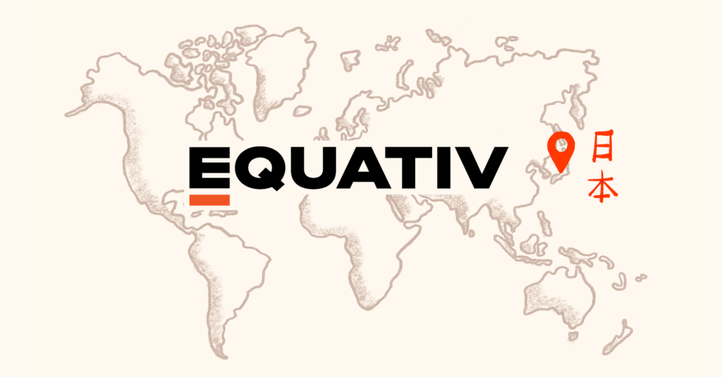 Equativ Expands to Japan, Bolstering its Global Footprint
