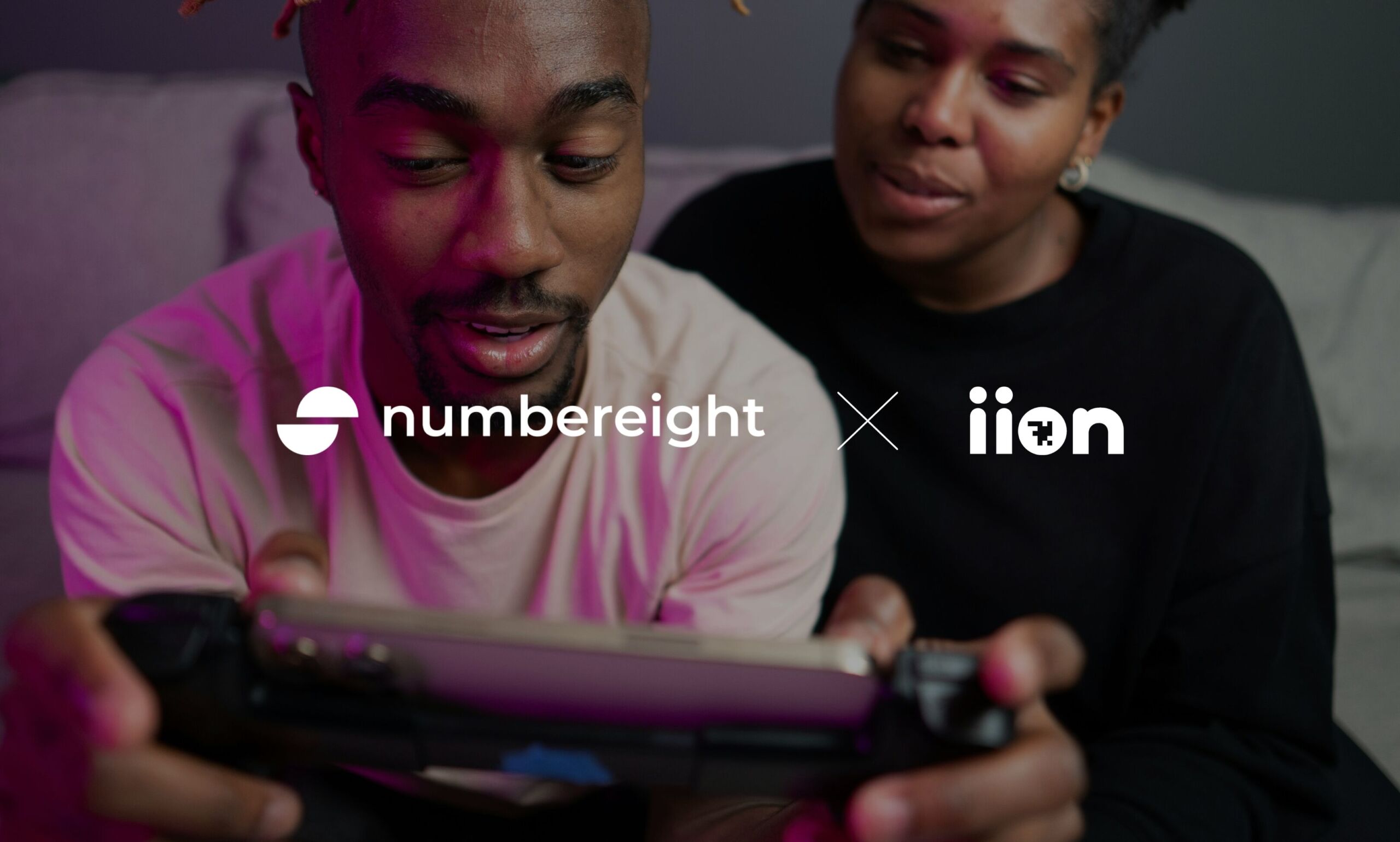 NumberEight & iion Forge Strategic Partnership to Revolutionise Brand Engagement Across Gaming