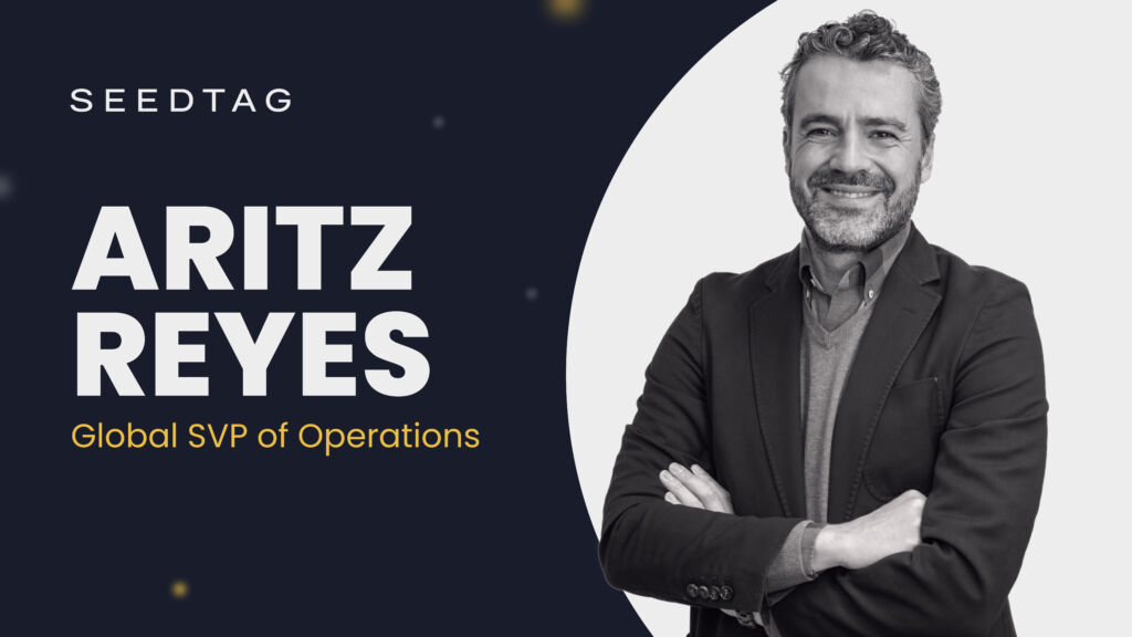 Seedtag Appoints Aritz Reyes as Global SVP of Operations