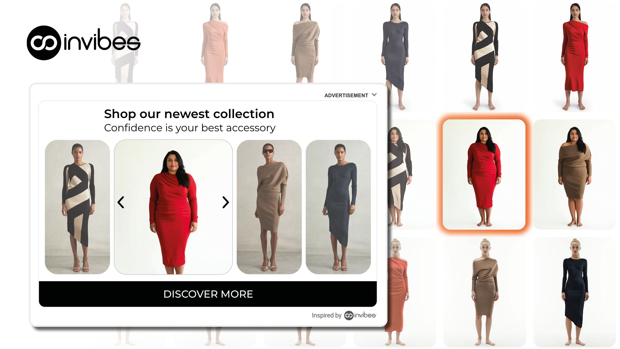 Invibes Unveils the Future of Ad Impact with GenAI Hyper-Personalisation