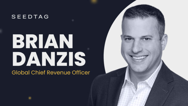 Seedtag Appoints Brian Danzis as Global Chief Revenue Officer