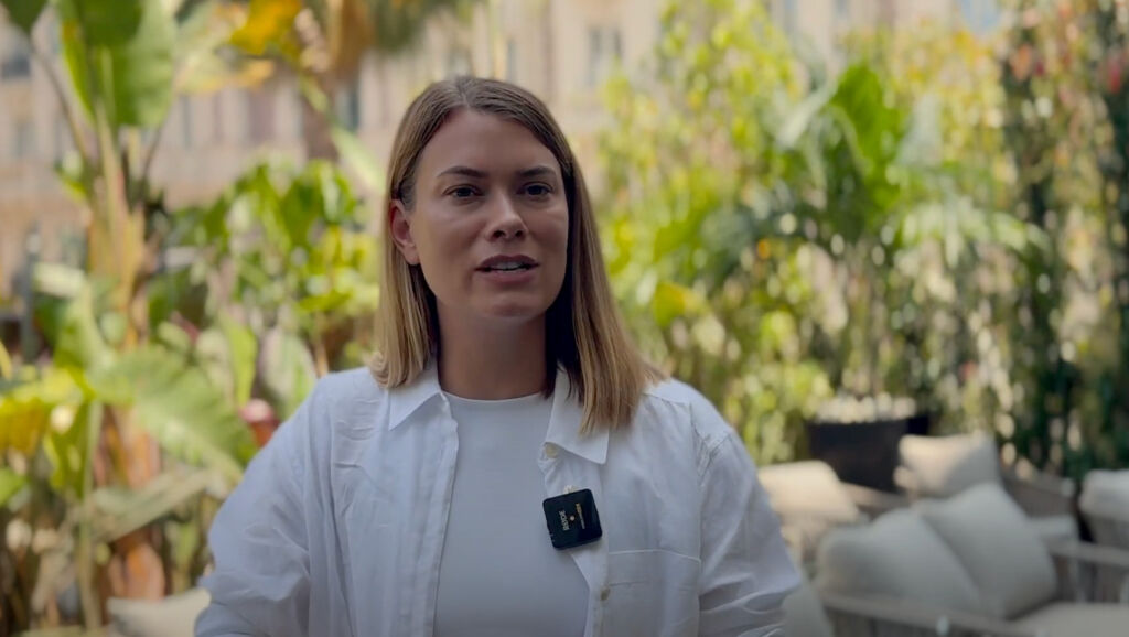 “We’re Seeing Huge Growth in Commerce Media”: Hannah Buitekant, dmg media at Cannes 2025
