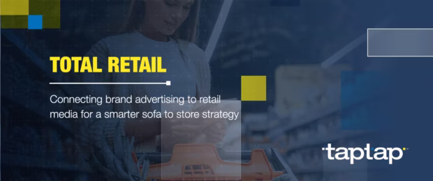 Taptap Digital Launches Total Retail to Connect Brand Advertising to Retail Media