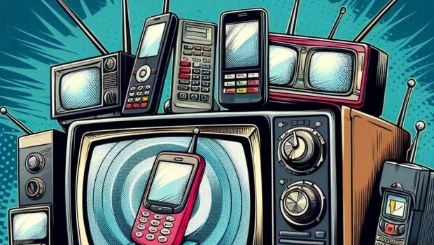Digest: US Court Backs Anthropic on AI Training Copyright; Japan FTC Penalises Dentsu Over Olympic Bids; Mobile Tops TV in UK Screen Habits