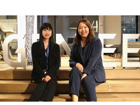 こつこつ築くコミュニケーションが発信へとつながる-ジーニー 近村 優氏・小黒 奈那氏