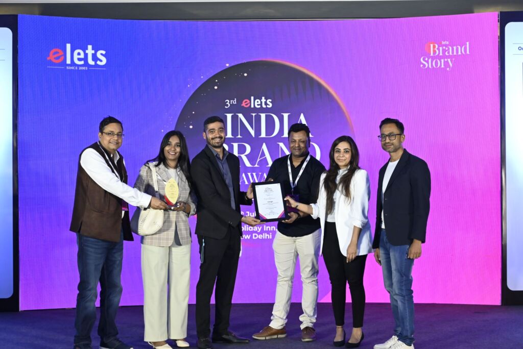 Kargo Wins Big at ELETS India Brand Summit and Awards 2025