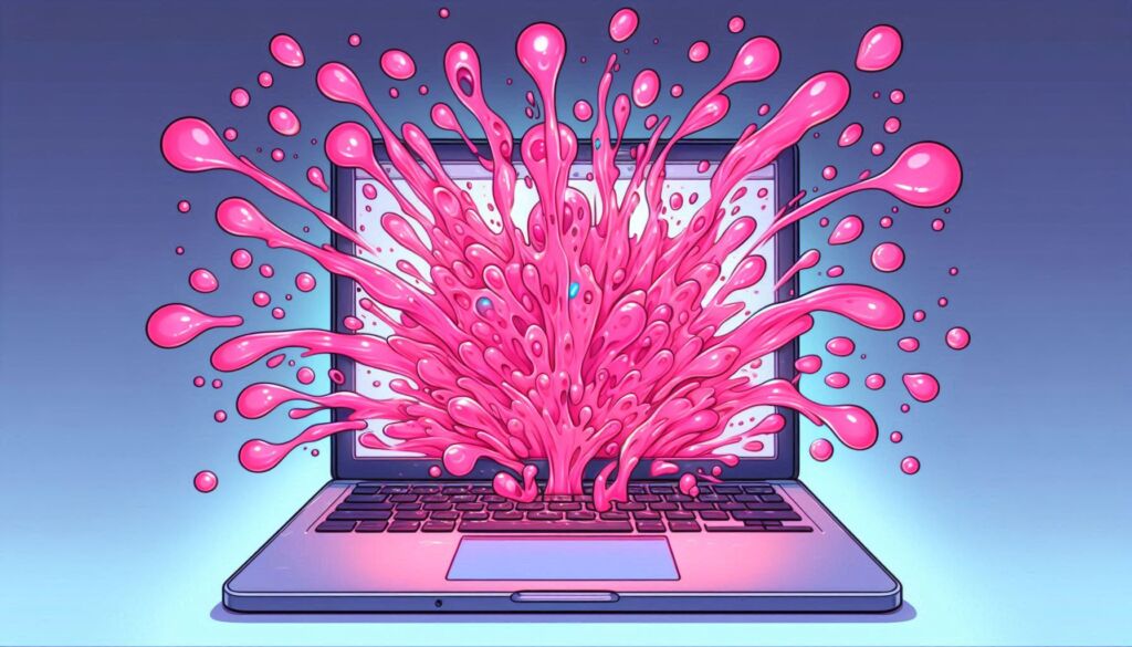 The Slop Web: Welcome to the AI-Generated Ghost Town