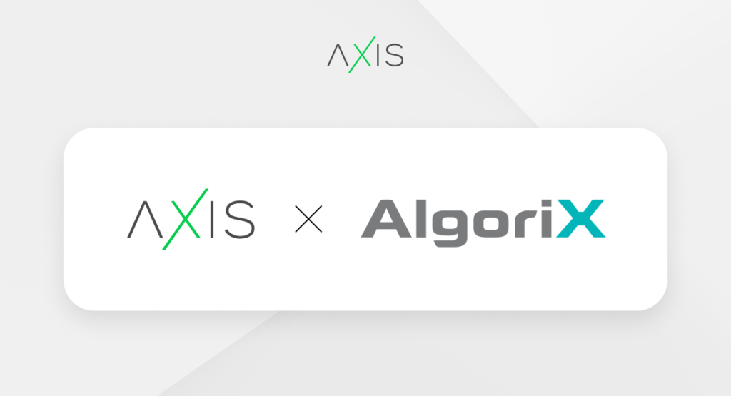 Axis & AlgoriX Partner to Expand Access to Premium In-App Supply